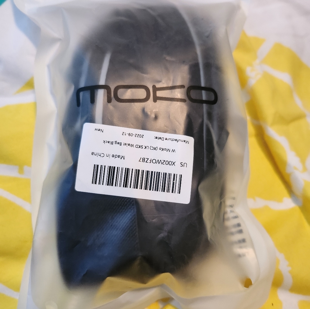Moko Waist Pack - Picture 7 of 7